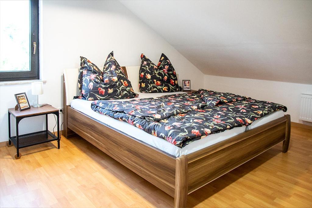 דירות Auszeit Bischberg Bei Bamberg Fuer Urlauber מראה חיצוני תמונה