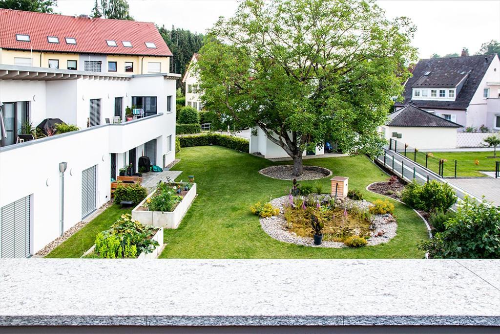 דירות Auszeit Bischberg Bei Bamberg Fuer Urlauber מראה חיצוני תמונה